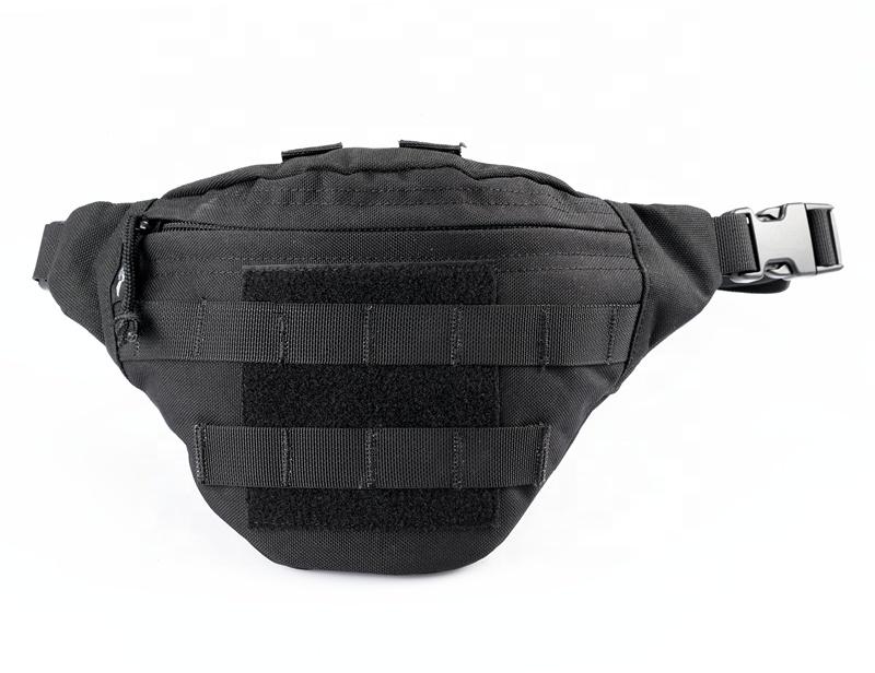 Yakeda custom Tactical belly Pouch men security police Molle fanny pack Military Waist bag