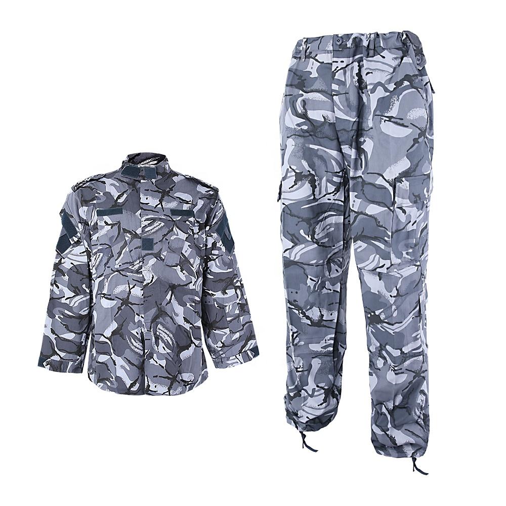 2019 Hot Sale Army Camouflage Military Uniform Army Military Uniform