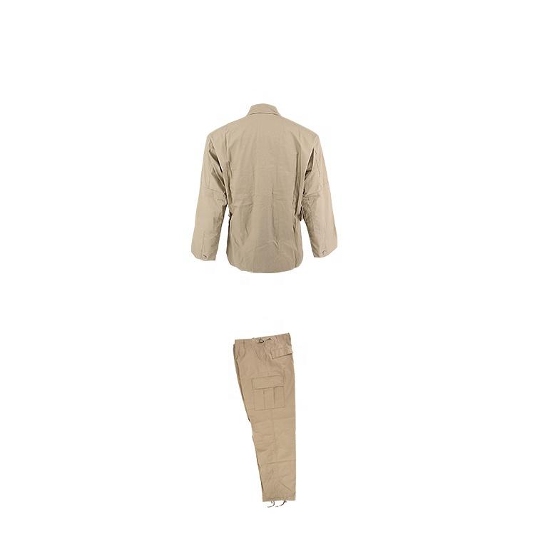 Army Clothing Digital Light Khaki Camoufalgue Army Dress Uniform