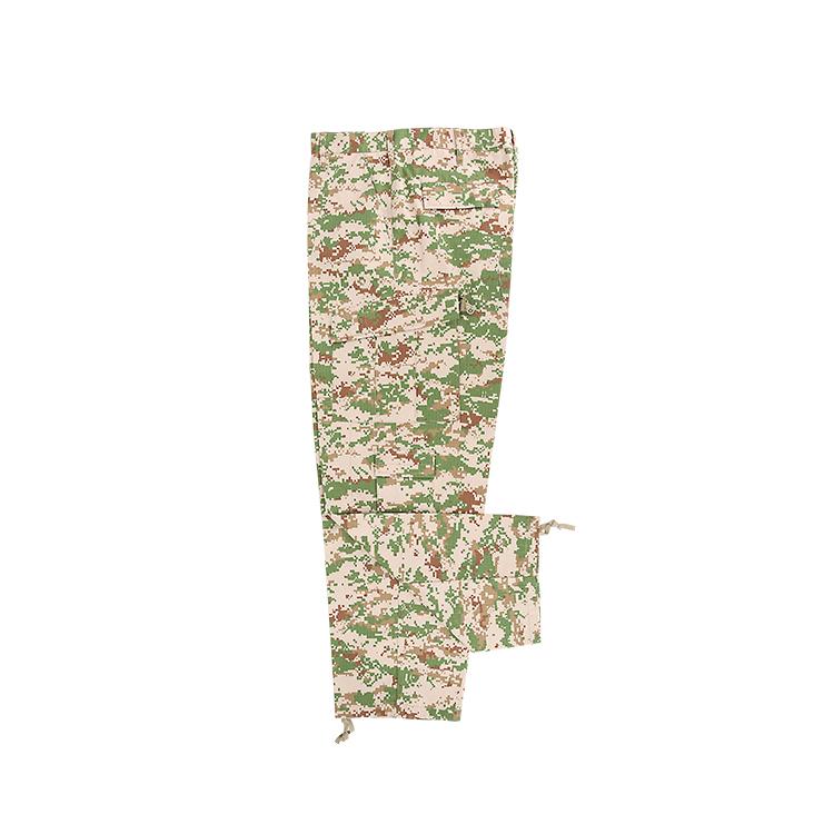 Good Quality Cheap Practical Army Khaki Color ACU uniform Military Uniform