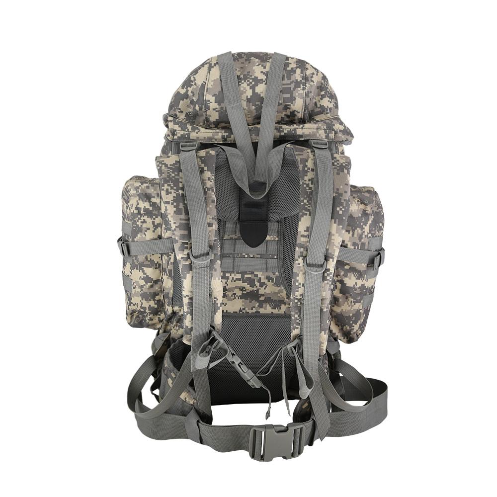 KMS 600D/900D Polyester Heavy Duty Army Multi-function Military Tactical Backpack For Outdoor Hiking