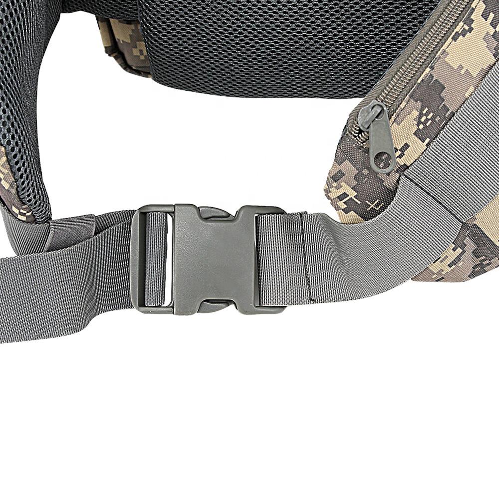 KMS Hot Sale  21.2L Tactical ACU Assault Military Tactical Backpack For Outdoor Hiking Camping Hunting