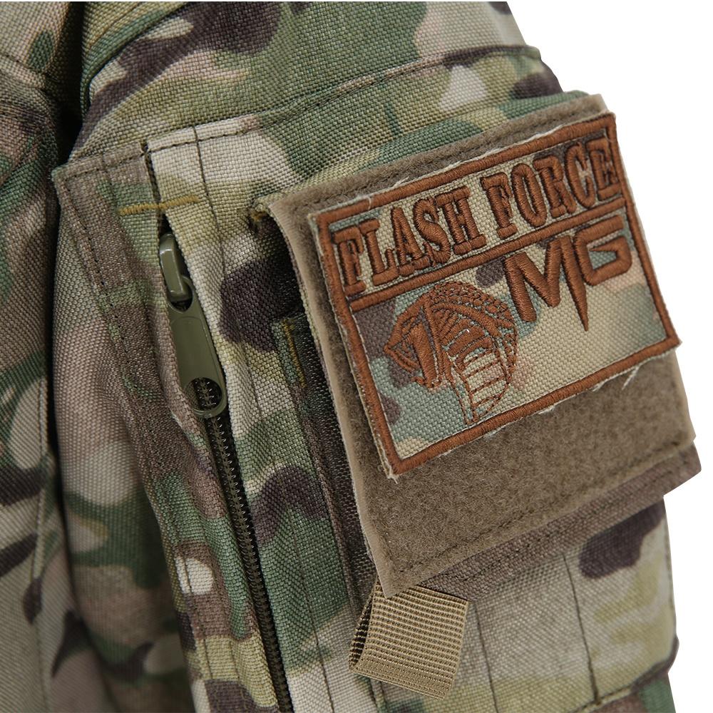 KMS Hot Sale  Multicolor Outdoor Army Military Hunting Tactical field Jacket