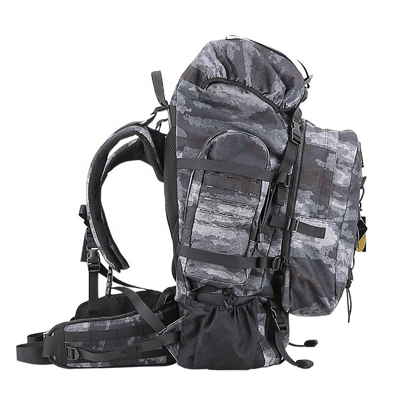 KMS Outdoor Multi Function Tactical Military Backpack Bag For Hiking, Traveling,Camping