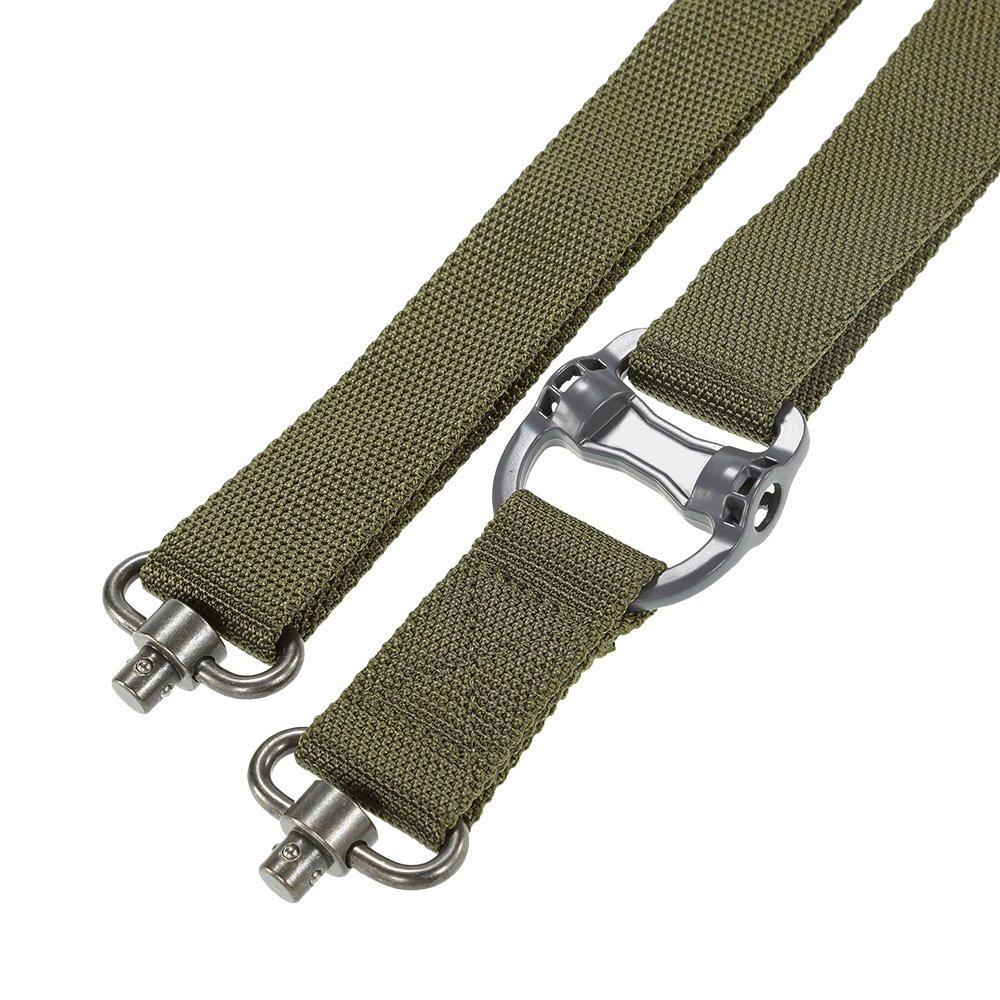 Military Tactical Safety Two Points Outdoor Belt