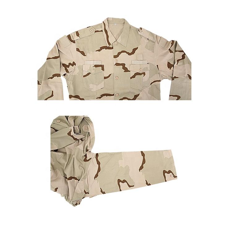 Military Uniform Camo Army Combat Uniform