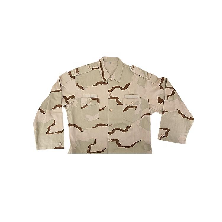 Military Uniform Camo Army Combat Uniform