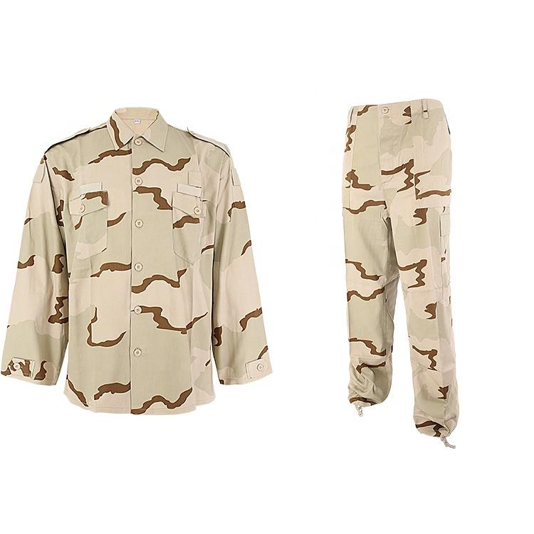 Military Uniform Camo Army Combat Uniform