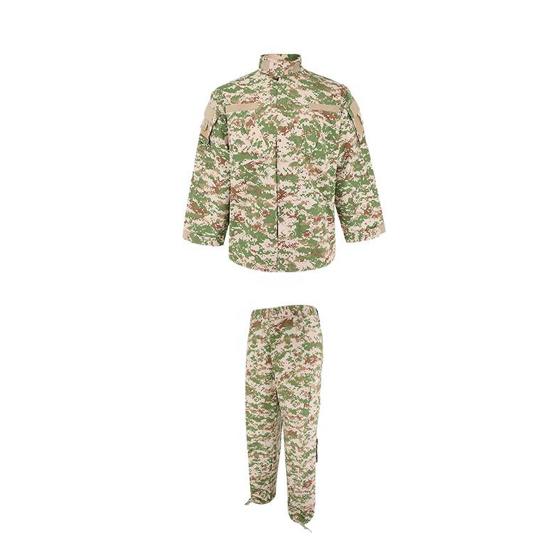 Multi Field Camouflage Clothing ACU Combat Army Uniform
