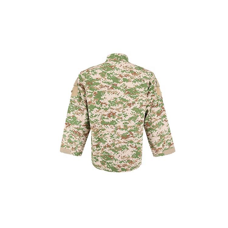Multi Field Camouflage Clothing ACU Combat Army Uniform
