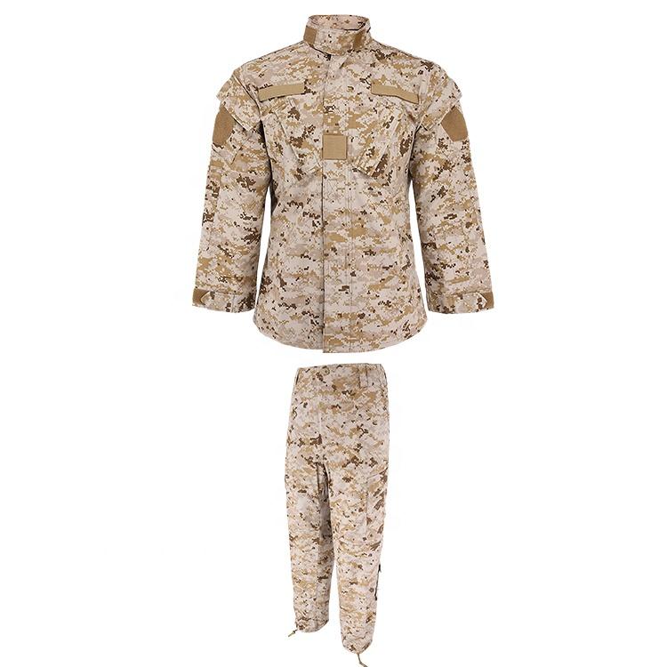 Multiland Camouflage Military Fatigue  ACU Army Combat Uniform