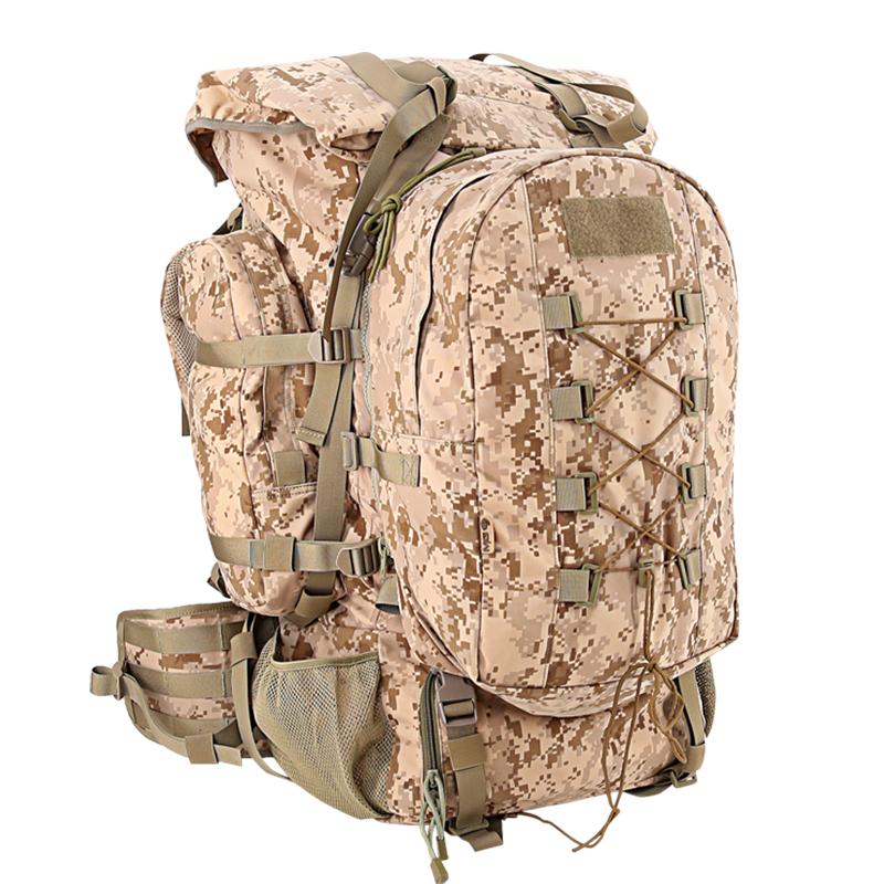 Popular ACU digital camouflage hunting tote knapsack mountaineering bag camo backpack