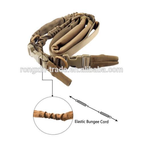 Rifle Sling 2 Point Gun Sling Hunting padded shoulder strap