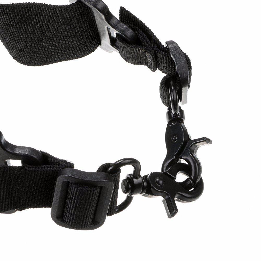 Tactical 2 Point Shotgun Sling Military Shotgun Shell Sling