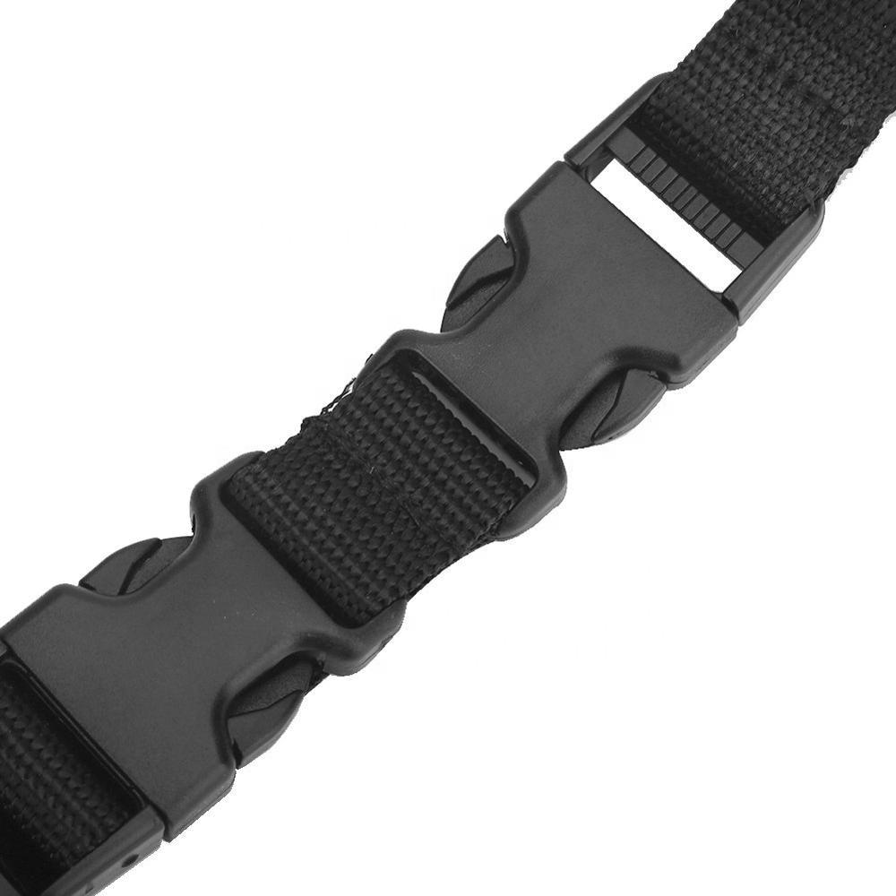Tactical Pistol Coil Lanyard Retention Pistol Coil Security Leash Sling