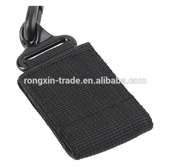 Tactical Pistol Hand Gun Secure Lanyard