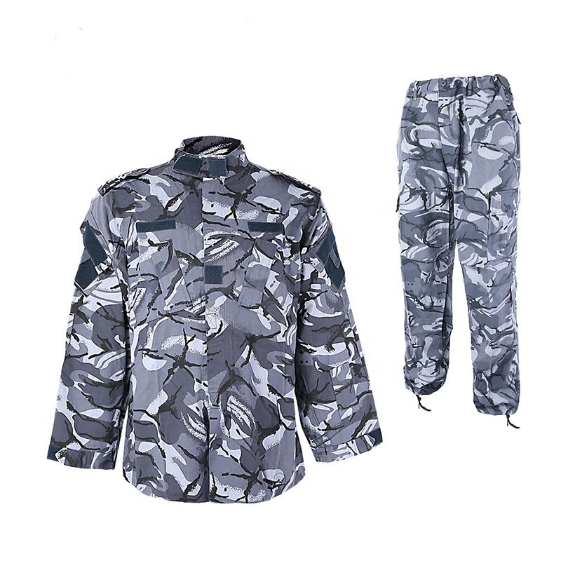 Tactical pants Camouflage Tactical Clothing Suits Wholesale Military Uniform Marching Band Uniform