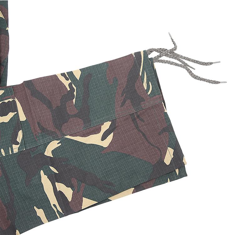 Twill Multi Camouflage/CP  Military Army Combat Uniform