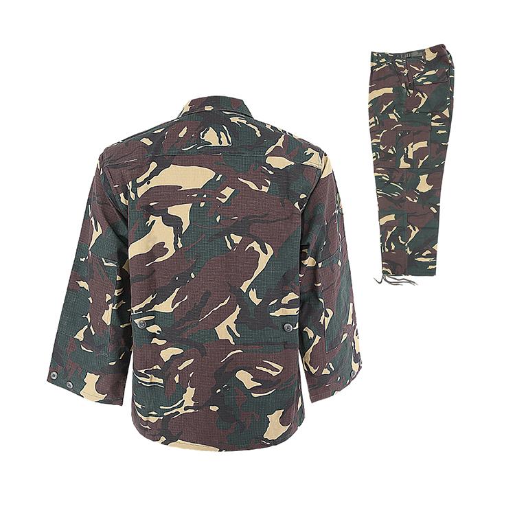 Twill Multi Camouflage/CP  Military Army Combat Uniform