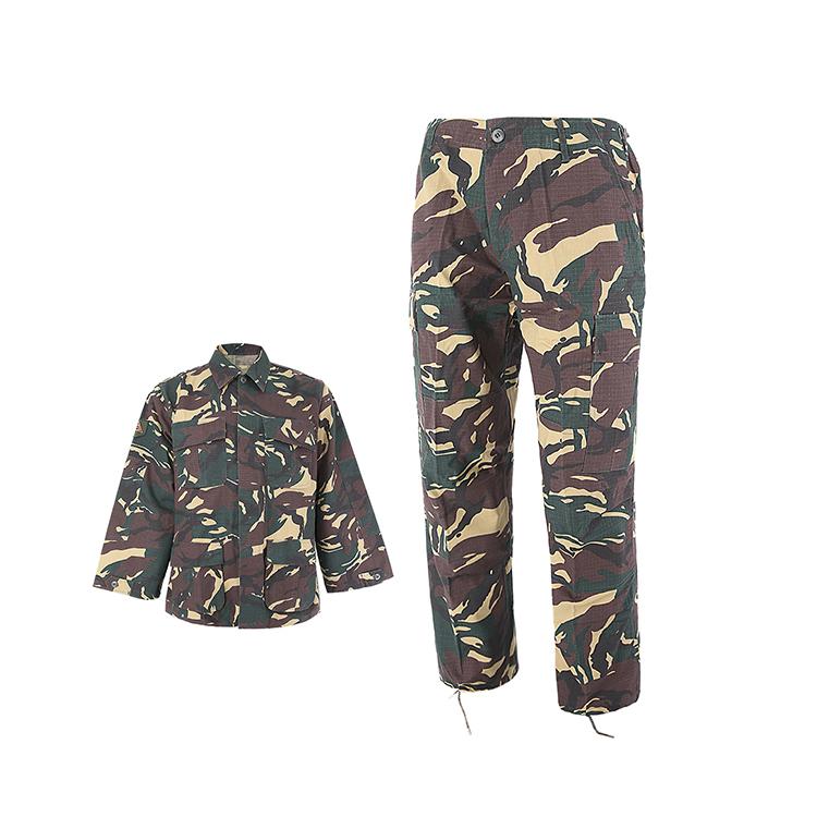 Twill Multi Camouflage/CP  Military Army Combat Uniform