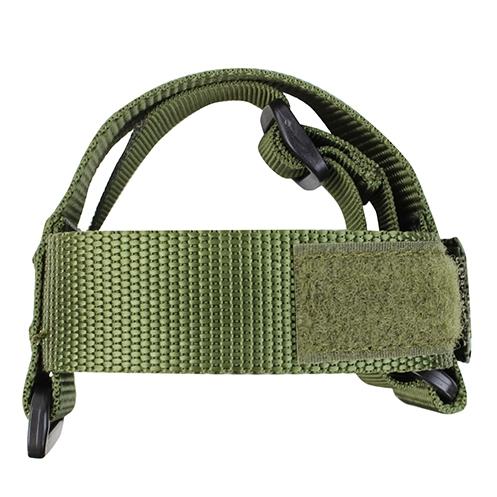 military Tactical Three Point Portable Adjustable  Gun Sling