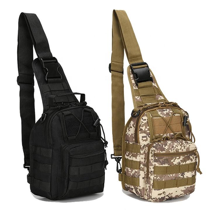 1000D Oxford Small Tool Bag tactical Versipack Single Shoulder Messenger Bag