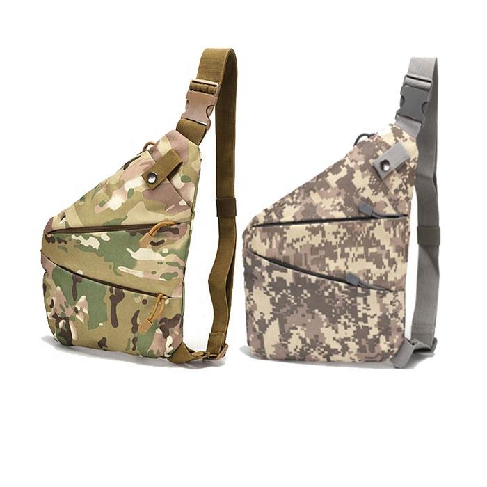 2019 Army Military Backpack Small Daypack Shoulder Sling Tactical Chest Bag Pack