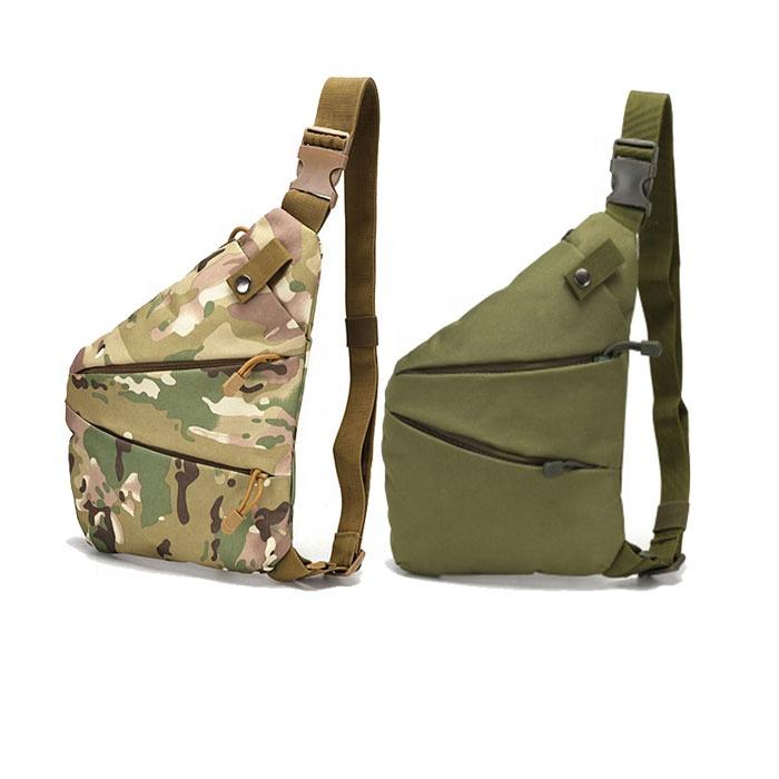 2019 Army Military Backpack Small Daypack Shoulder Sling Tactical Chest Bag Pack