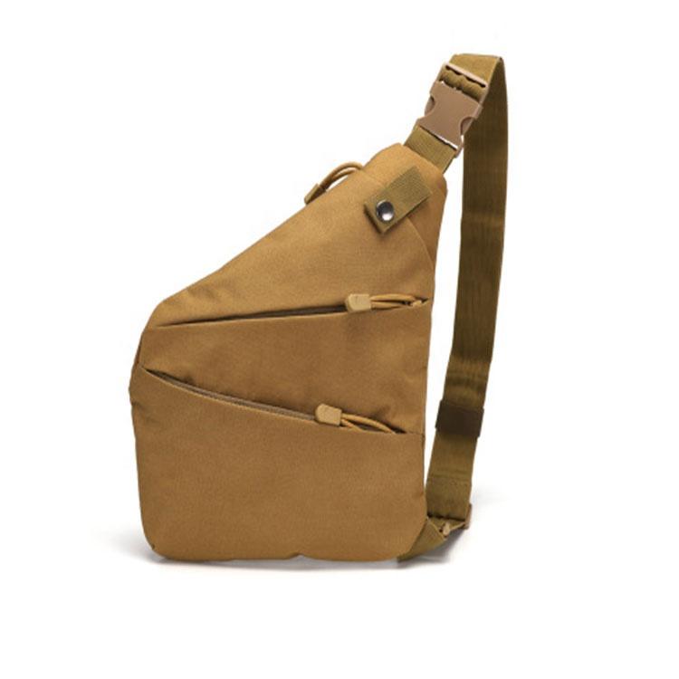 AYPOutdoor Anti-theft Shoulder Strap Chest Bag Multi-functional Tactical Crossbody Backpack