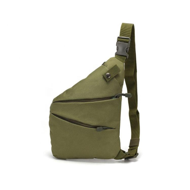 AYPOutdoor Anti-theft Shoulder Strap Chest Bag Multi-functional Tactical Crossbody Backpack