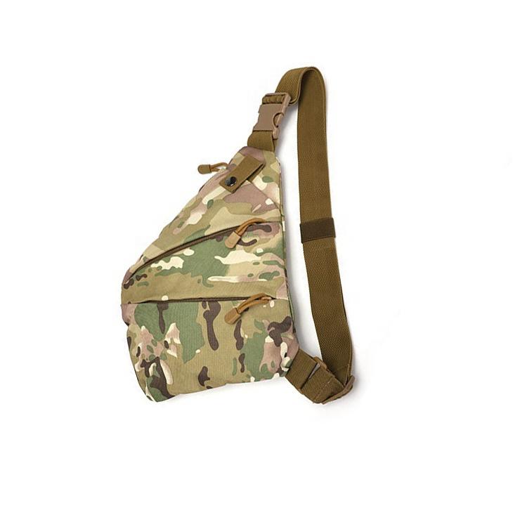 AYPOutdoor Anti-theft Shoulder Strap Chest Bag Multi-functional Tactical Crossbody Backpack