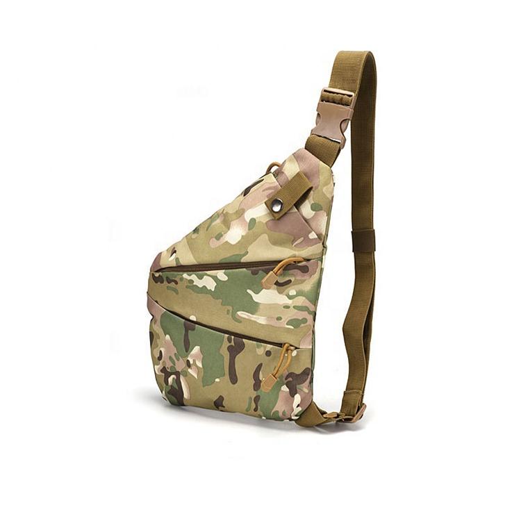 AYPOutdoor Anti-theft Shoulder Strap Chest Bag Multi-functional Tactical Crossbody Backpack