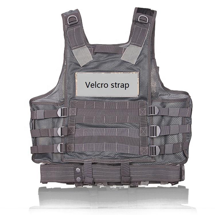 Military Army Equipment Lightweight Molle Multifunction Tactical Hunting Vest