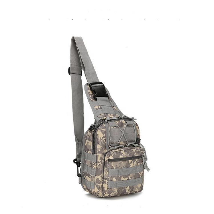 Range Bag Military One Shoulder Backpack Camouflage Green Tactical Military Backpack