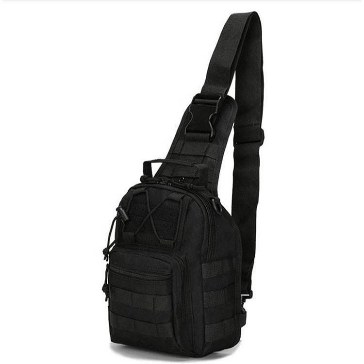 Range Bag Military One Shoulder Backpack Camouflage Green Tactical Military Backpack