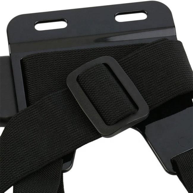 Shoulder Fixed Sport Chest Anti Slip Chest Strap Belt Body Tripod Harness Mount