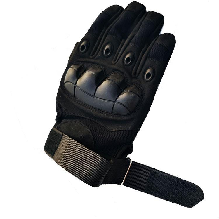 Tactical Army Military Gloves Rubber Hard Knuckle Outdoor Full Finger Touch Screen Gloves
