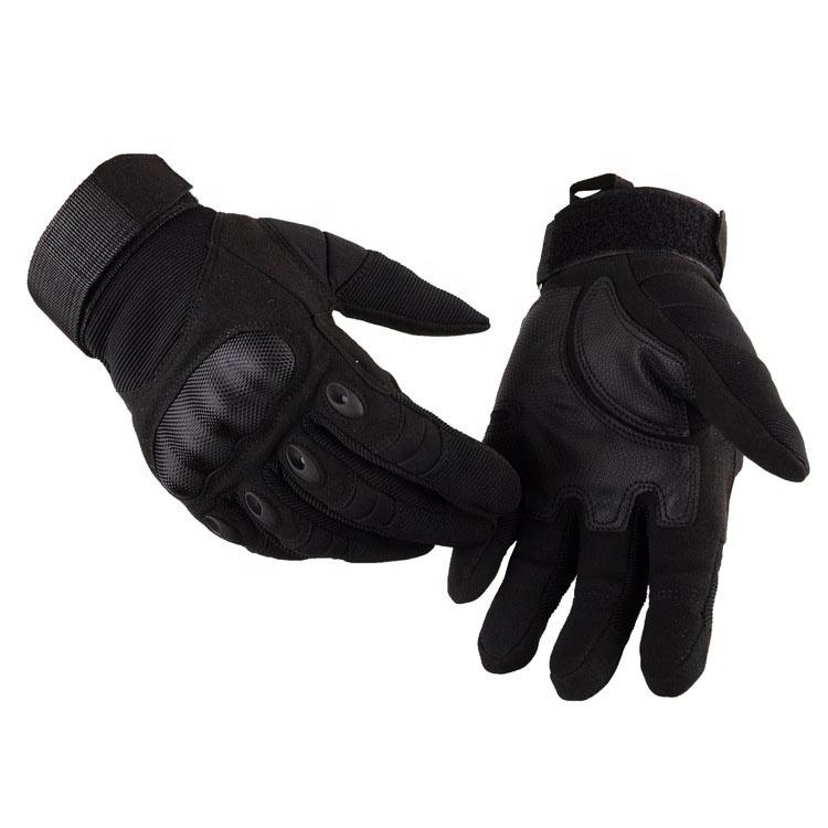 Touch Screen Motorcycle Cycling Hunting Hiking Riding Climbing Full Finger Tactical Gloves