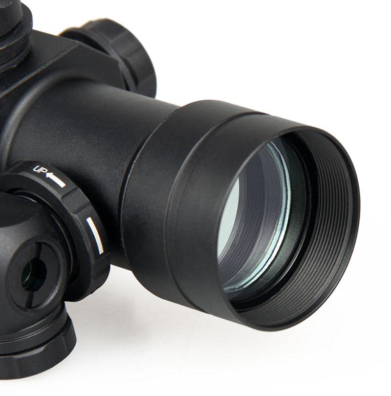 1X30mm Reflex Lens Red and green Dot Sight scope with laser HK2-0108