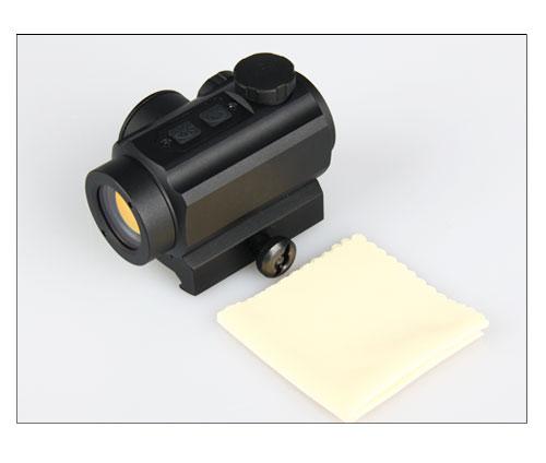 1x21mm Reflex Red Dot Sight ,tactical optic night vision Scope for Weapon rifle airsoft HK2-0065