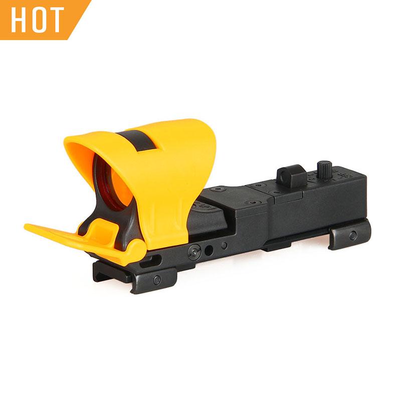 1x29 Railway Reflex Sight in anti-reflection coatings airsoft red dot scope HK2-0109