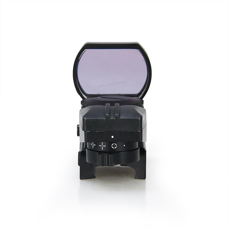 4 reticle red dot scope tactical airsoft military optic scope HK2-0097
