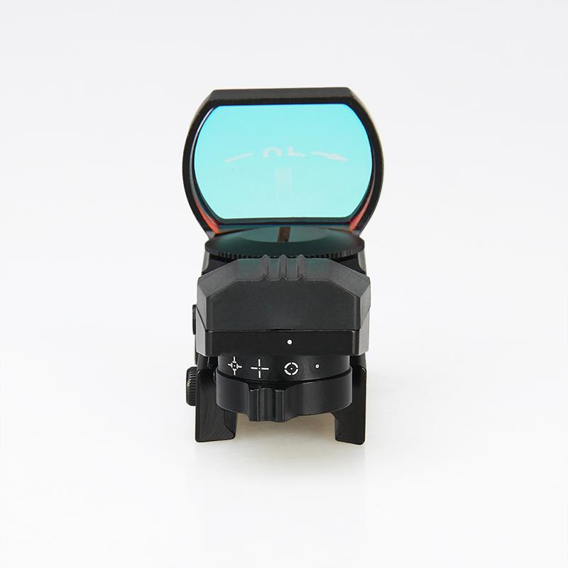 4 reticles red dot sight fits 22mm rails for pistol outdoor hunting airsoft HK2-0094A