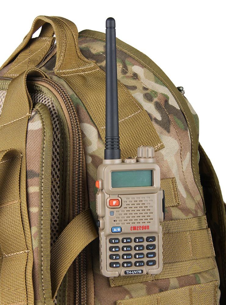 5-0010 1000D Oxford Fabric Hunting Military Army Combat Outdoor Sports Camping Hiking Molle Tactical Assault Rucksack