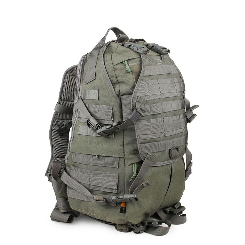 5-0010 1000D Oxford Fabric Hunting Military Army Combat Outdoor Sports Camping Hiking Molle Tactical Assault Rucksack