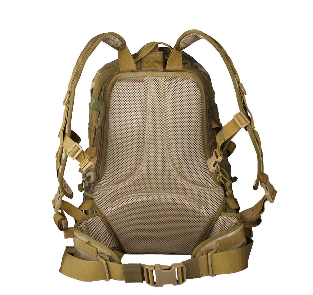 5-0010 1000D Oxford Fabric Hunting Military Army Combat Outdoor Sports Camping Hiking Molle Tactical Assault Rucksack