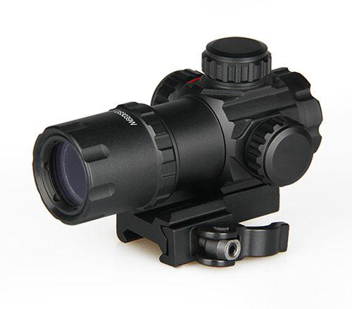 HK2-0081 1x26mm mini red dot sight / hunting red dot sight for rifle airsoft gun