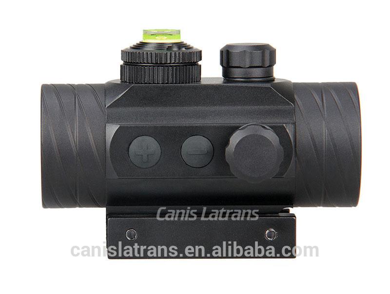 HK2-0111 red dot scope sight 2MOA IR illuminated red dot gun sight for outdoor airsoft pistol