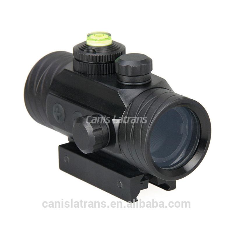 HK2-0111 red dot scope sight 2MOA IR illuminated red dot gun sight for outdoor airsoft pistol
