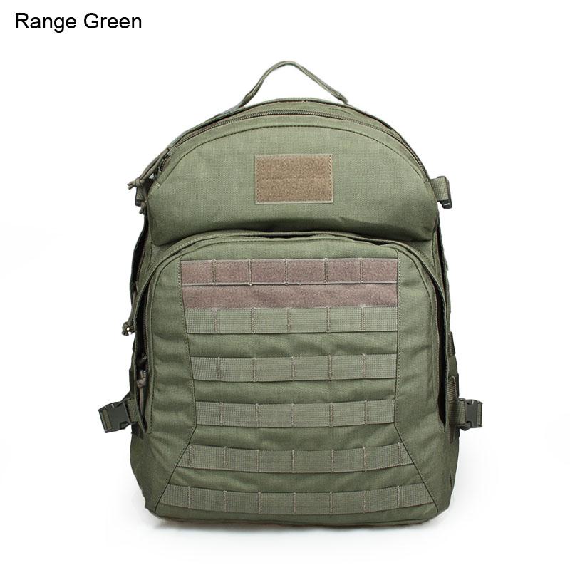 HK5-0045 1000D Imitated Cordura Camping Hiking Mountain Climbing Hunting Sports Travelling Camouflage Military Backpack